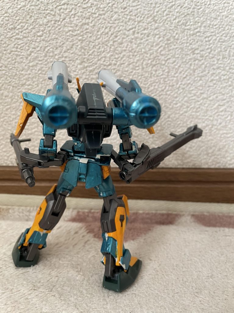 カラミティバスター–4枚目/制作者：はねぺん