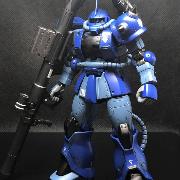 HG ザクII　オリジン版