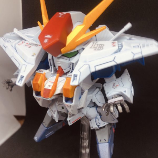 SDクスィーガンダム
