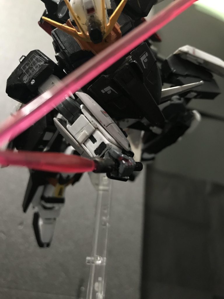 ビームサーベル!