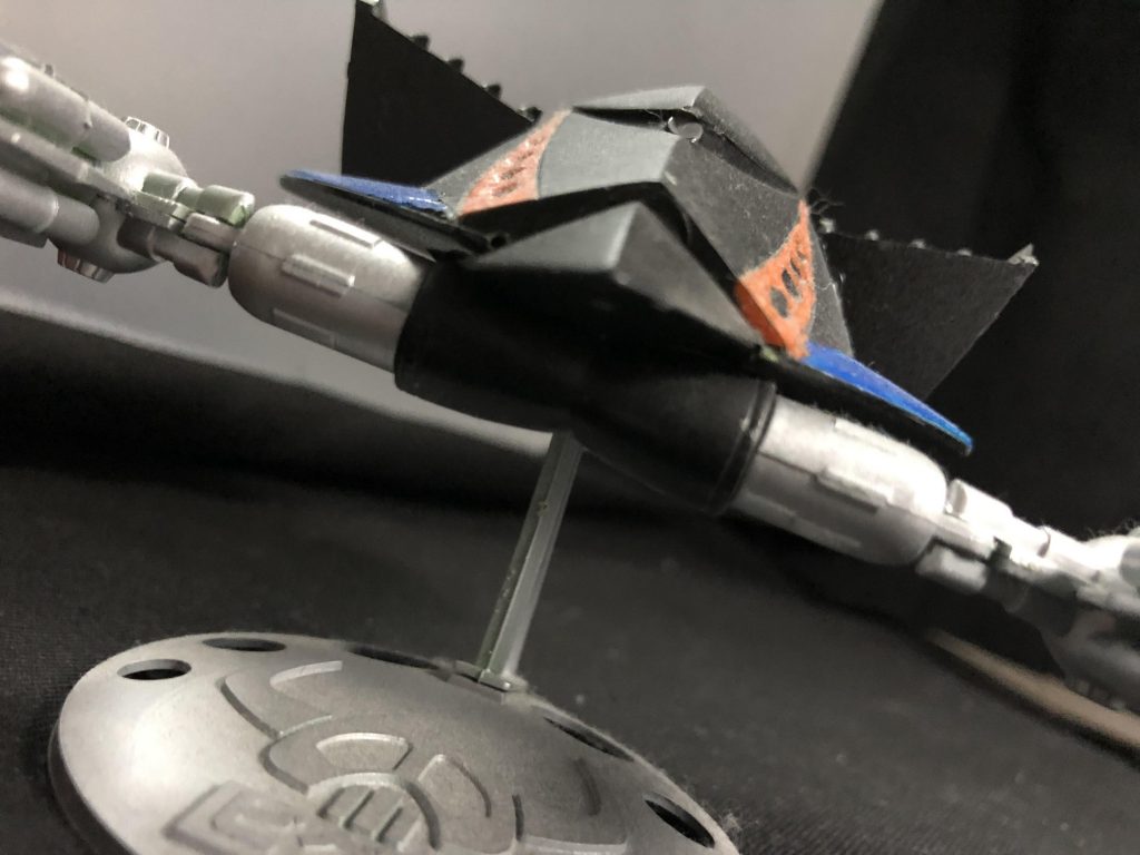 PS2「めぐりあい宇宙」の対ビグロのシーンっぽく