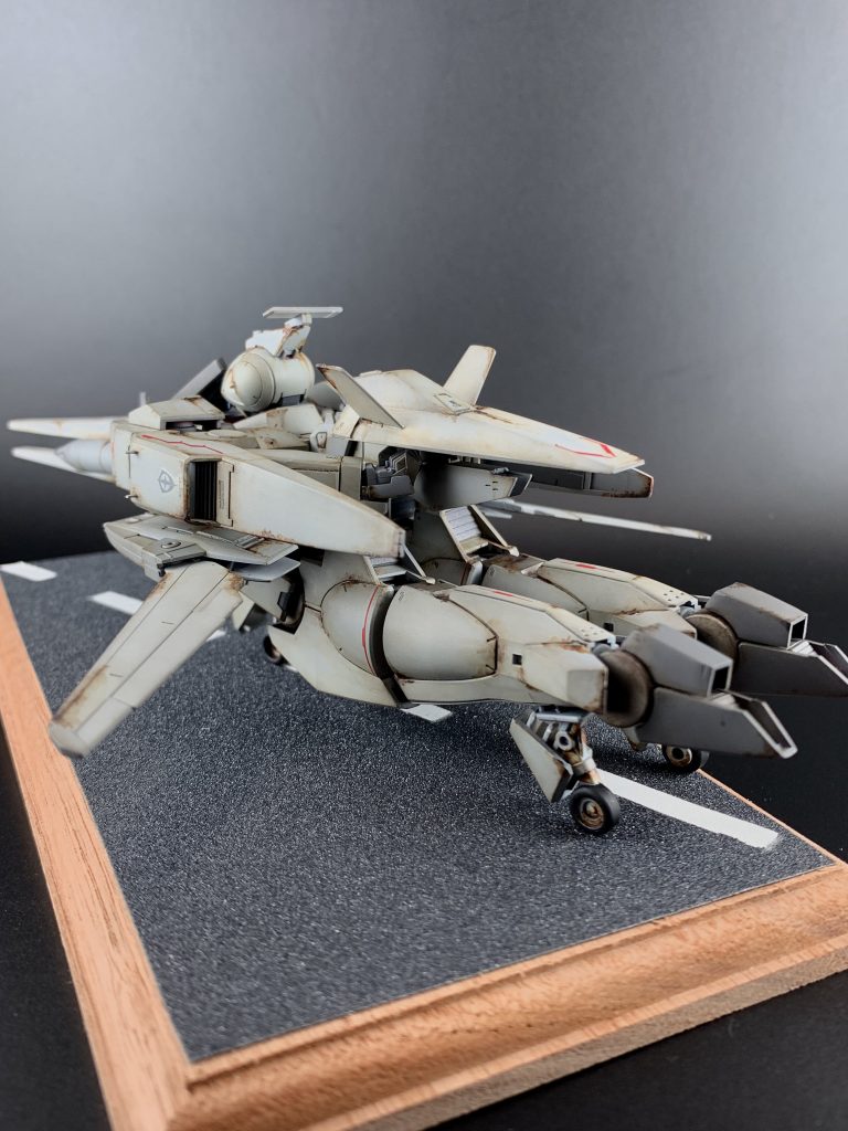 クランシェ・ゴースト–7枚目/制作者：すすみゅ〜