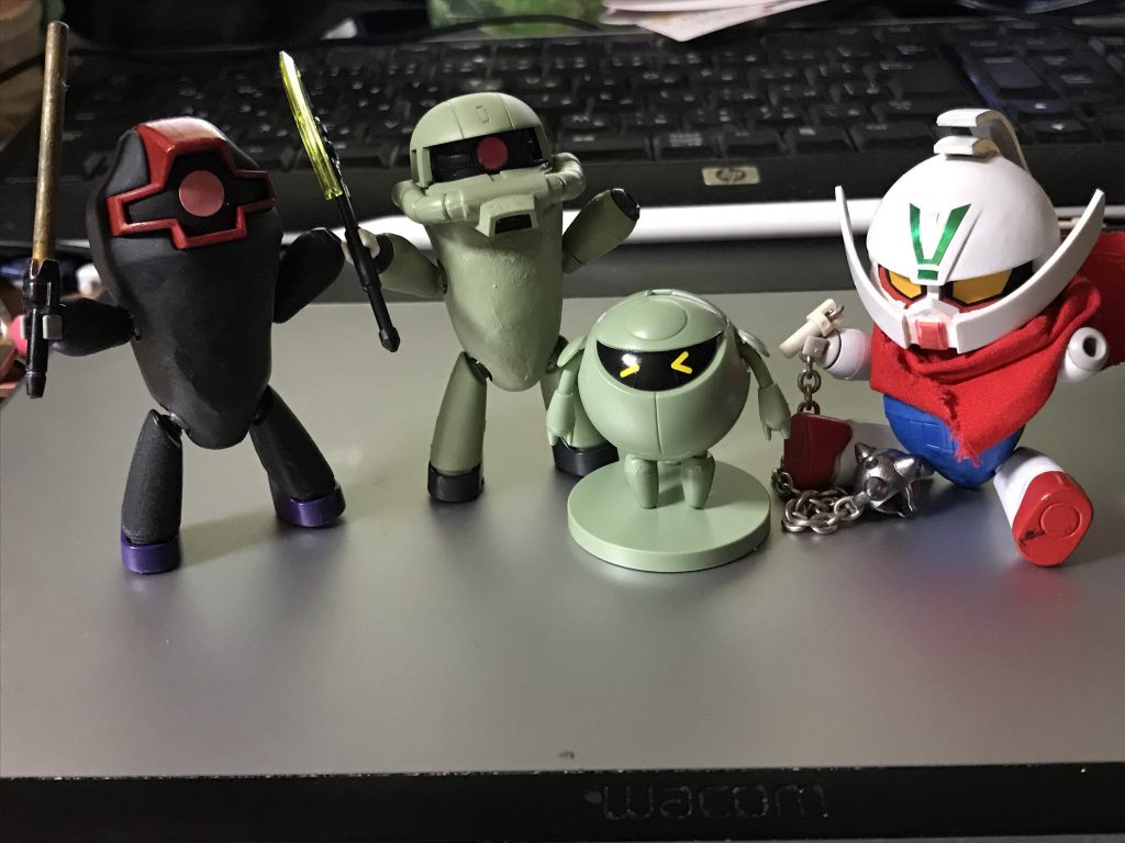 どうやら友好的な関係を築けているようだ。かわいい。 以上、ひげくんの生態報告でした。もしかしたら他にも仲間がいるかもしれない🤔