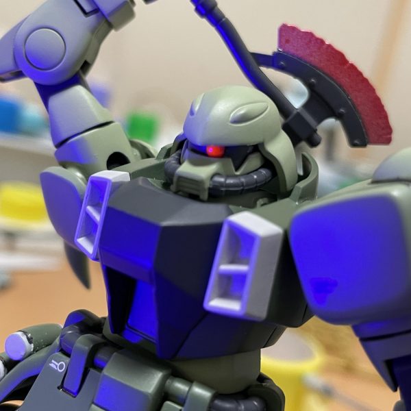 ザクウォーリア