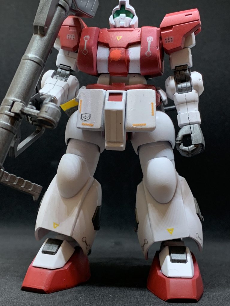 ジム頭–3枚目/制作者：@sanadakiyo