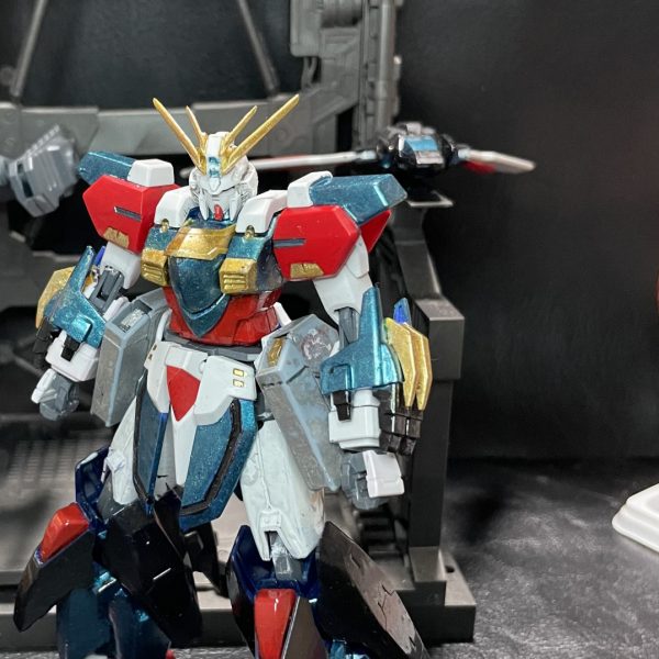 ゴッドガンダムRegenerate