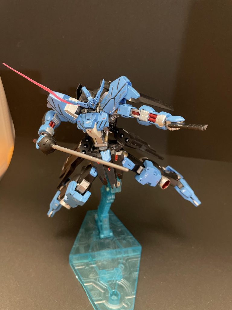 本編では大した描写がなかったのが残念！先日配信されたバトローグでも登場したと思ったら瞬殺でした笑