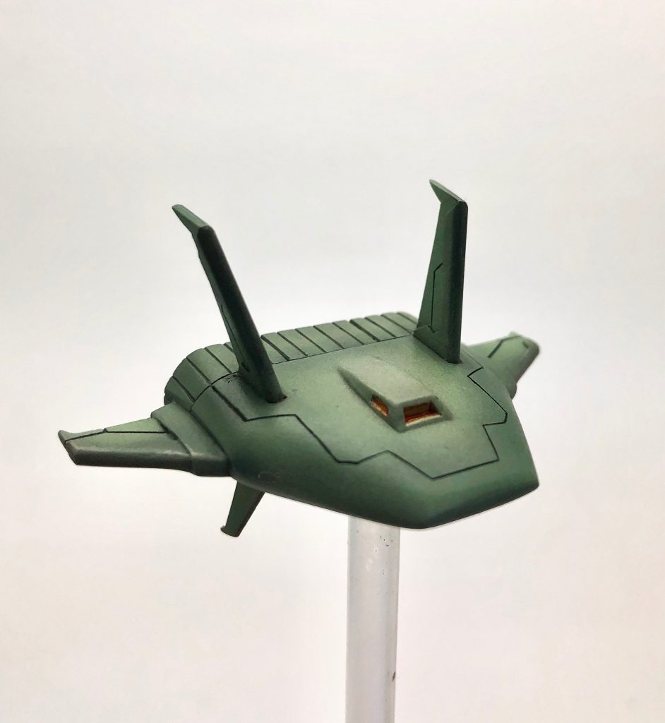 ドズル専用ムサイ　ワルキューレ–4枚目/制作者：# 27