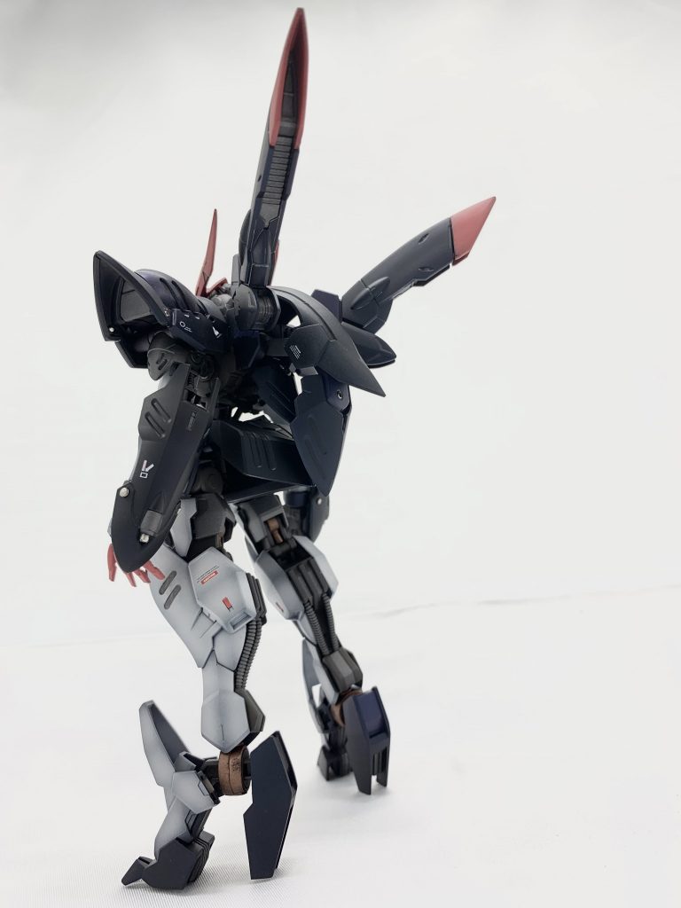 HGIBO ASW-G-56 ガンダムグレモリー–3枚目/制作者：96模型店@店長ぐらむ