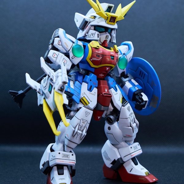 かわいいシェンロンガンダム