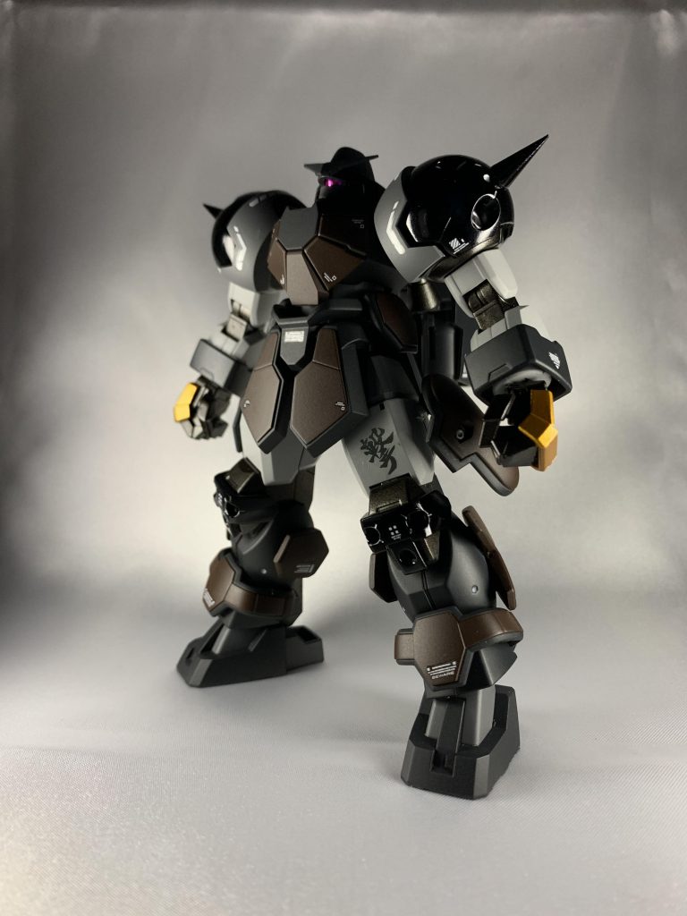 マグアナックル–2枚目/制作者:うぇる