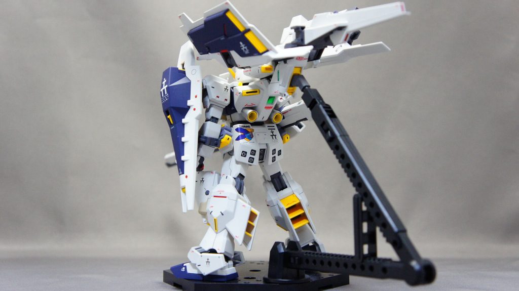 HGUC ヘイズル・ラー–5枚目/制作者:@m_naka1983