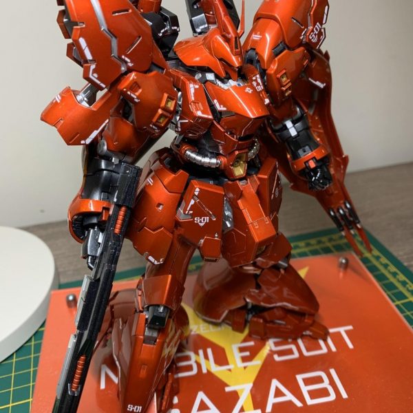 RG SAZABI