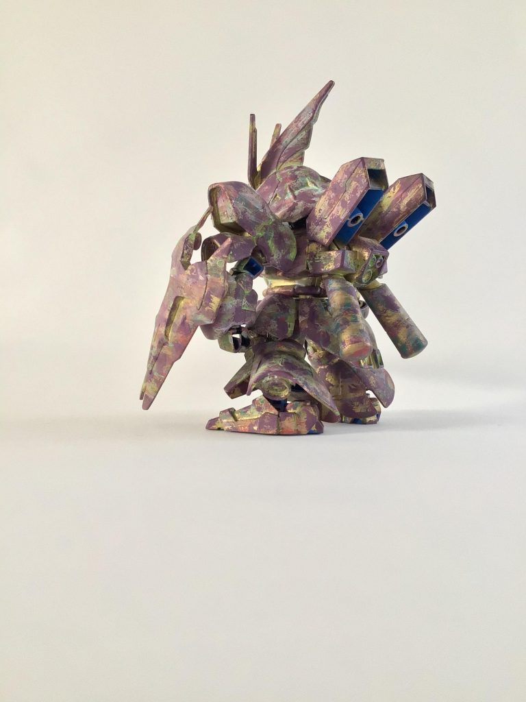 岩塩サザビー–3枚目/制作者：ヒフミ456