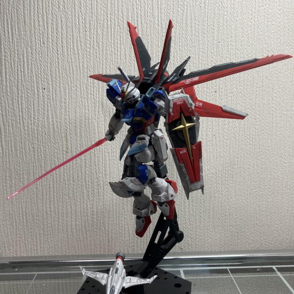RGフォースインパルスガンダム