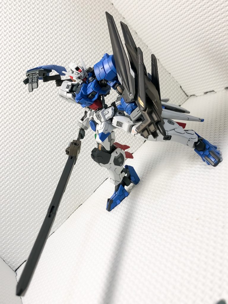 こちらは近接メインです。元のなっくるは、サブアーム化させています。