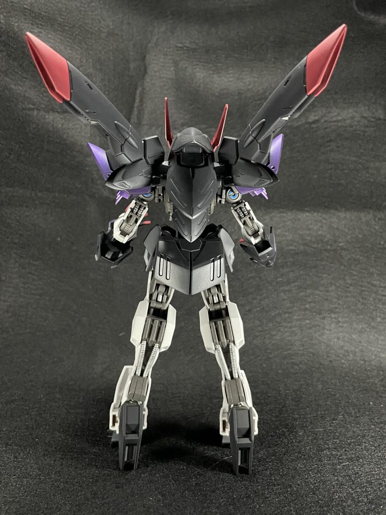 ガンダムグレモリー–4枚目/制作者：まこと