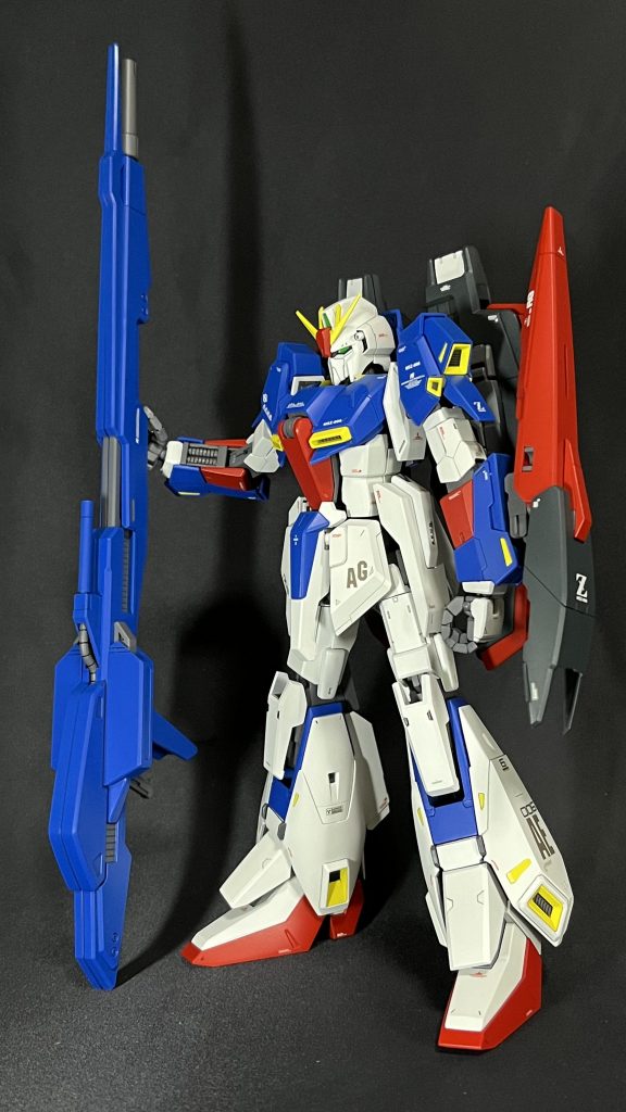 Zガンダム ver2.0–3枚目/制作者：You-keito (ゆう中尉)