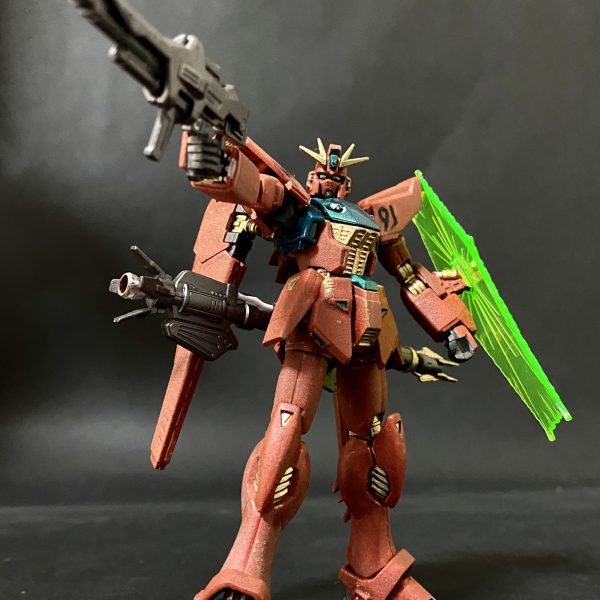 F91 レッドフォーミュラ