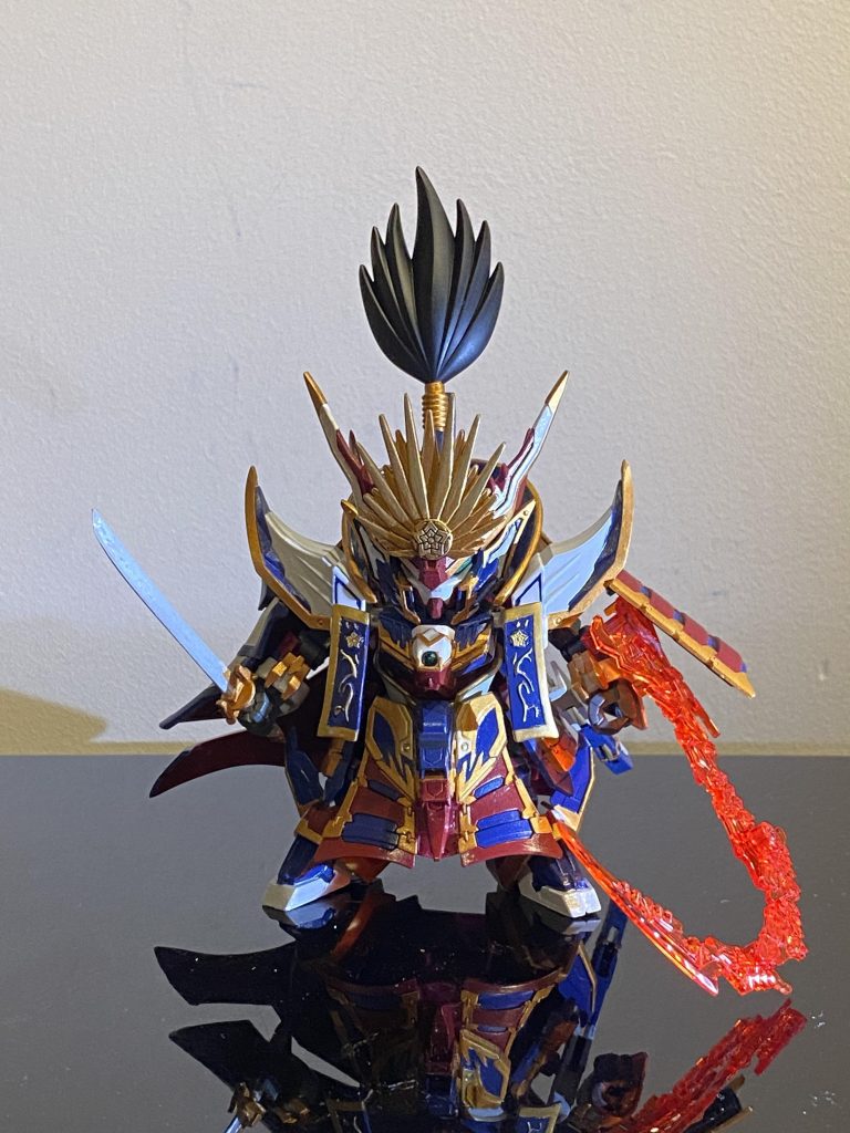 信長エピオン　シタデル仕上げ–5枚目/制作者：高順