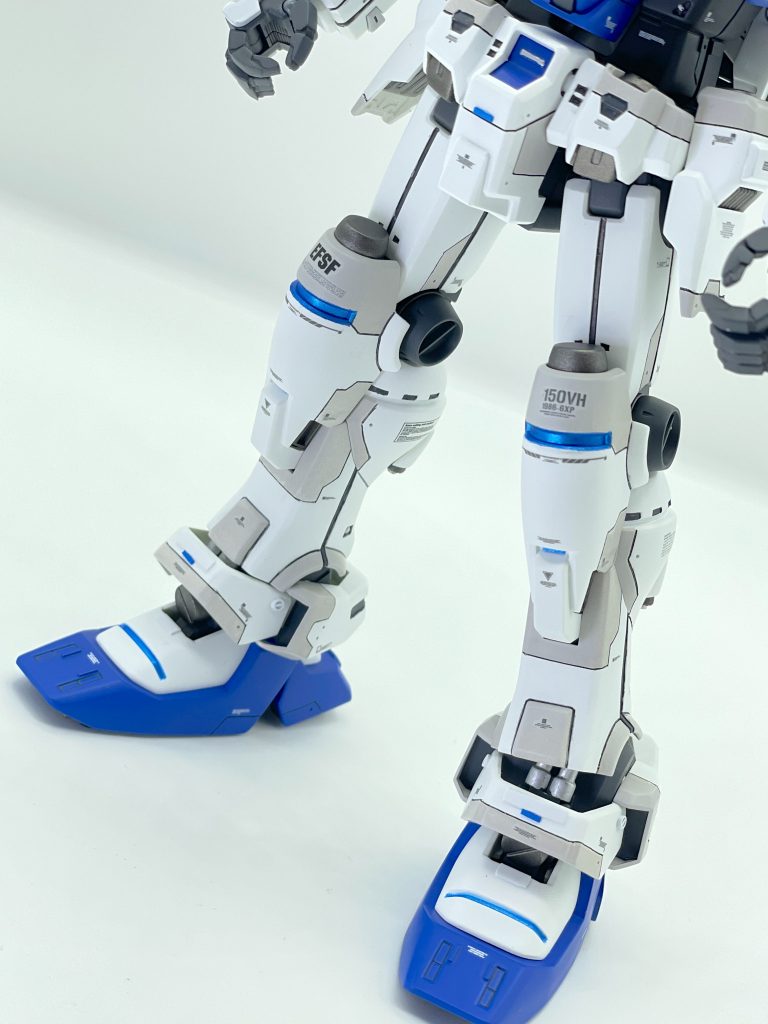 MG ガンダム試作1号機 ゼフィランサス–8枚目/制作者：Woops