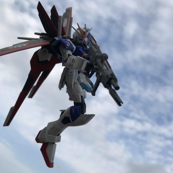 HGフォースインパルス