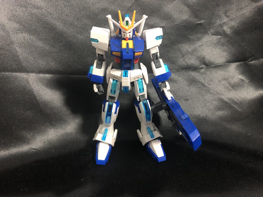 エクストリームガンダム–2枚目/制作者：Toika