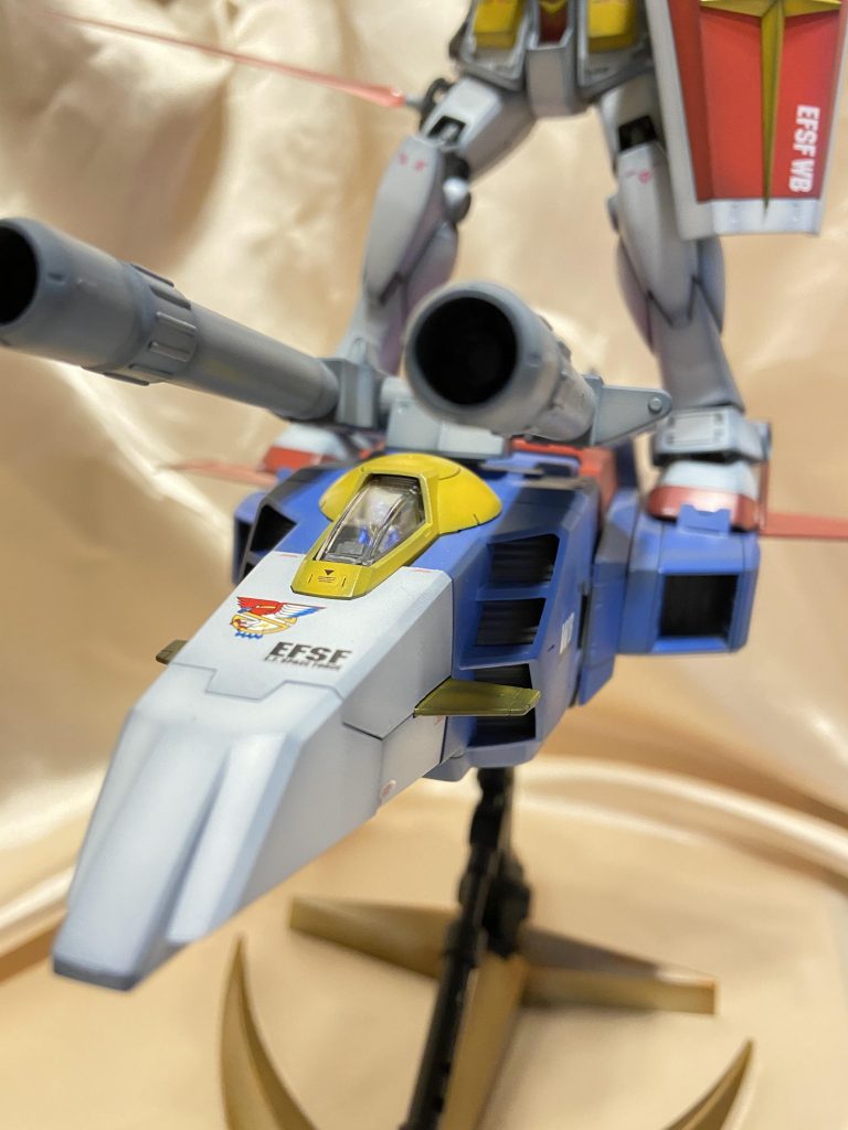 プロトタイプタクティカルサポートファイターと言うそうな(^_^;)