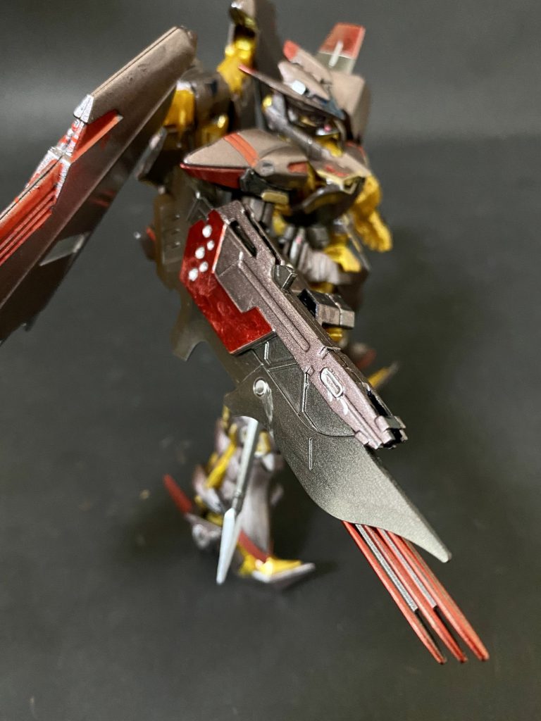 ゴールドフレーム天ミナ–3枚目/制作者：@giyaran23