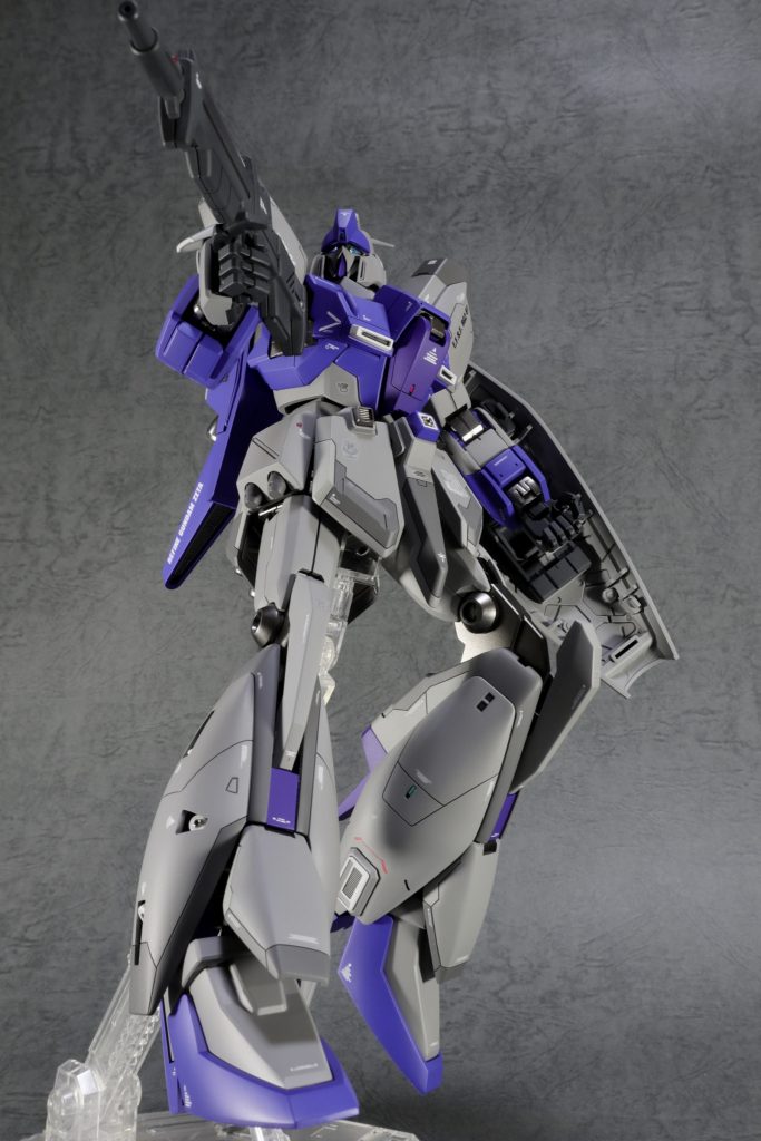 MG1/100 リガズィ（ユニコーンver）–5枚目/制作者：Hoppsworks