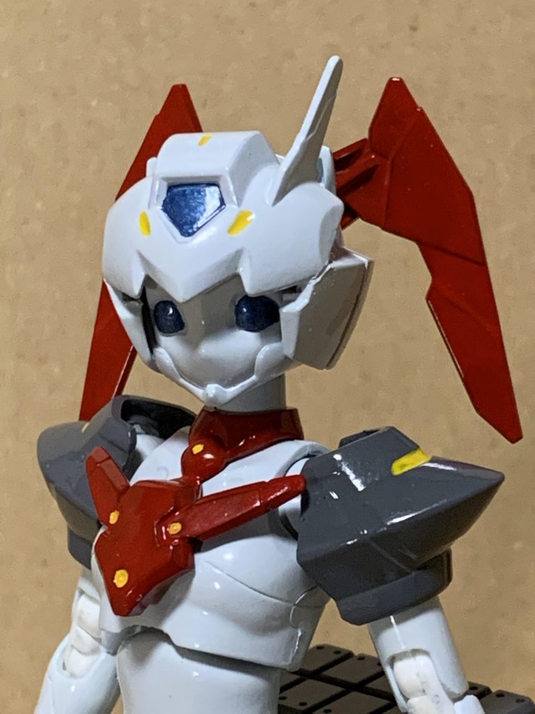 機械兵士M-e型–6枚目/制作者：T.K(てぃ〜け〜)