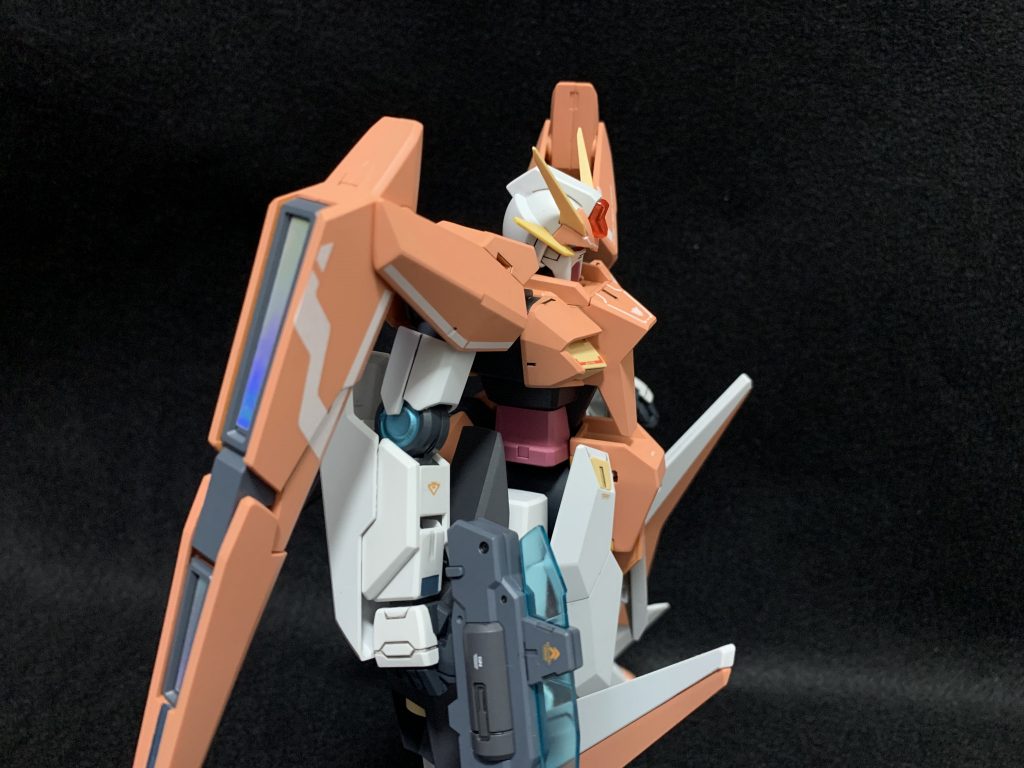 アリオスガンダム–7枚目/制作者：ミカァ-X56S