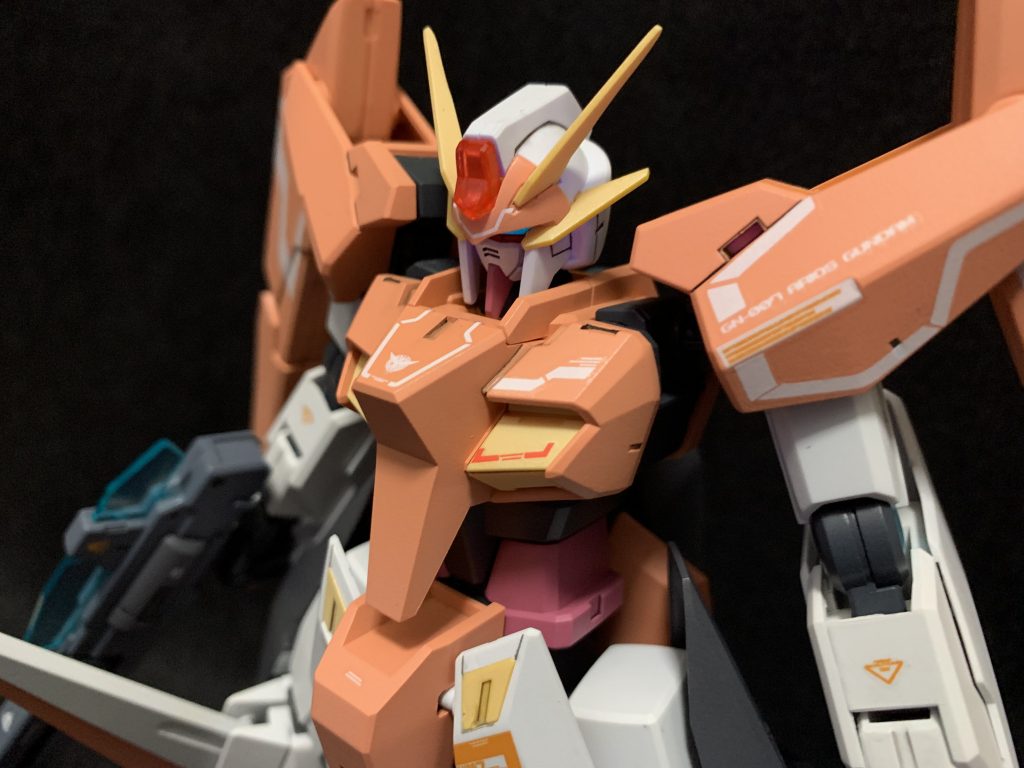 アリオスガンダム–6枚目/制作者：ミカァ-X56S