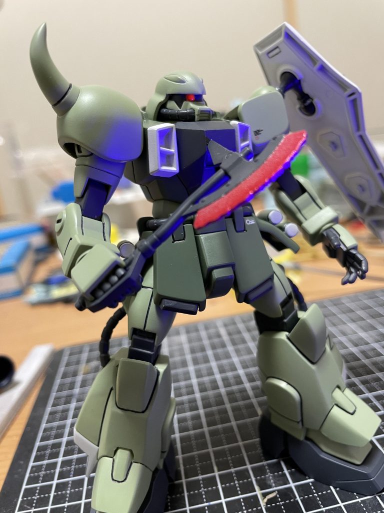 最後はビコーンで！最後までご覧いただきありがとうございました。