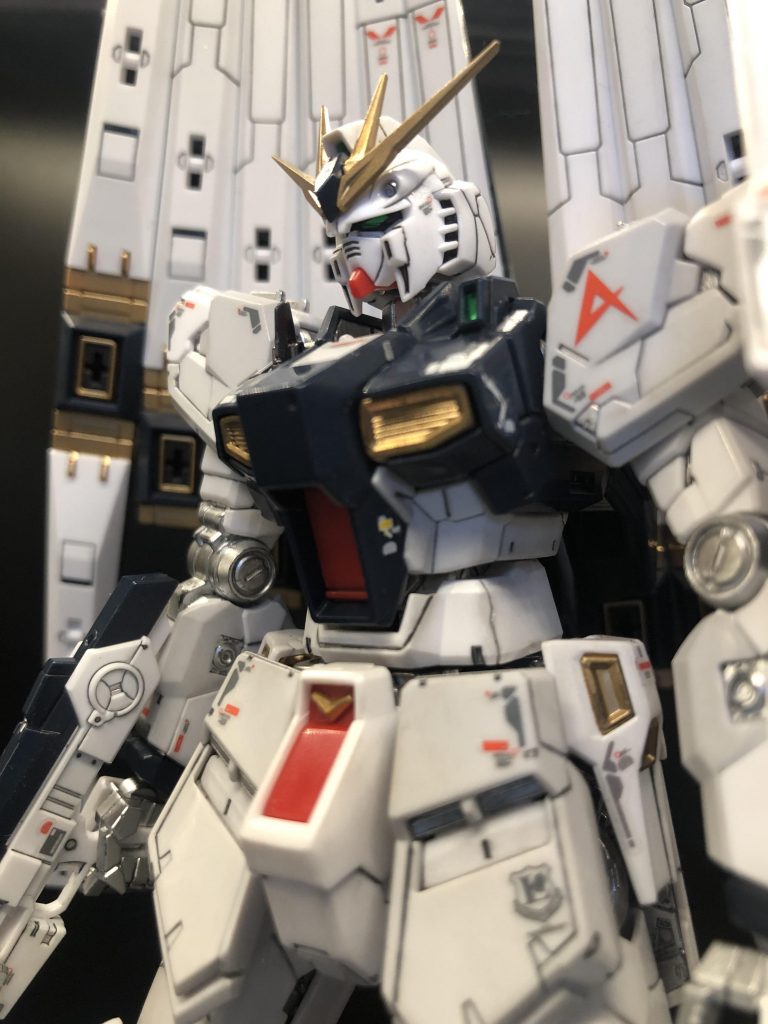 νガンダム(DFF+HWS)–8枚目/制作者:PIXY