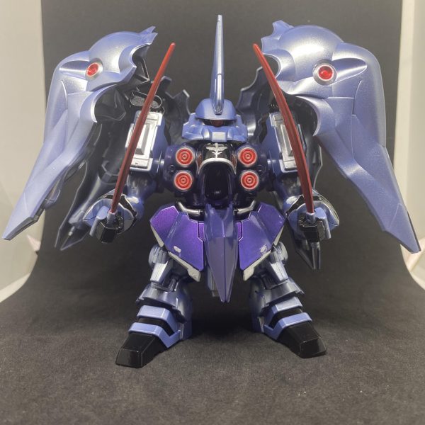 BB戦士 NZ-666 クシャトリア