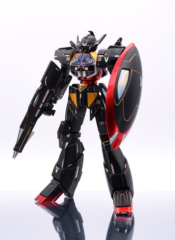 HGBF ターンエーガンダムシン–3枚目/制作者：AS-R