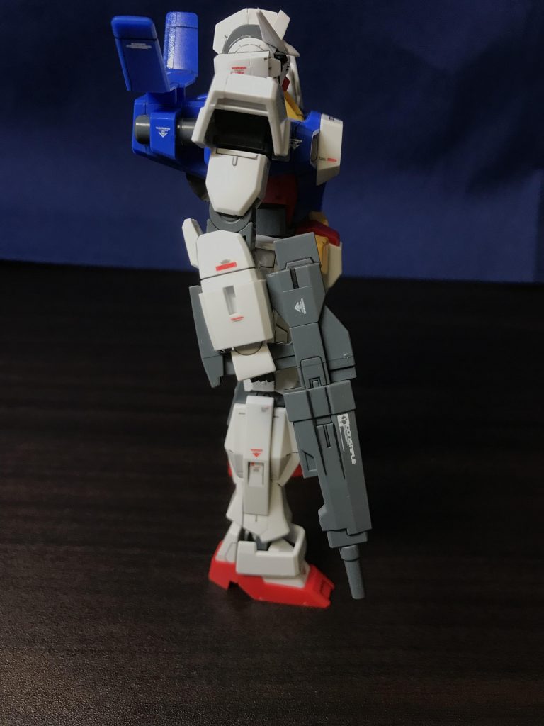 同じく右。特徴あるウイングがとても好きです。