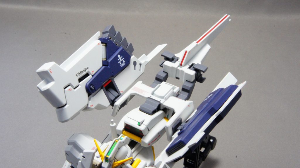 HGUC ヘイズル・ラー–8枚目/制作者:@m_naka1983