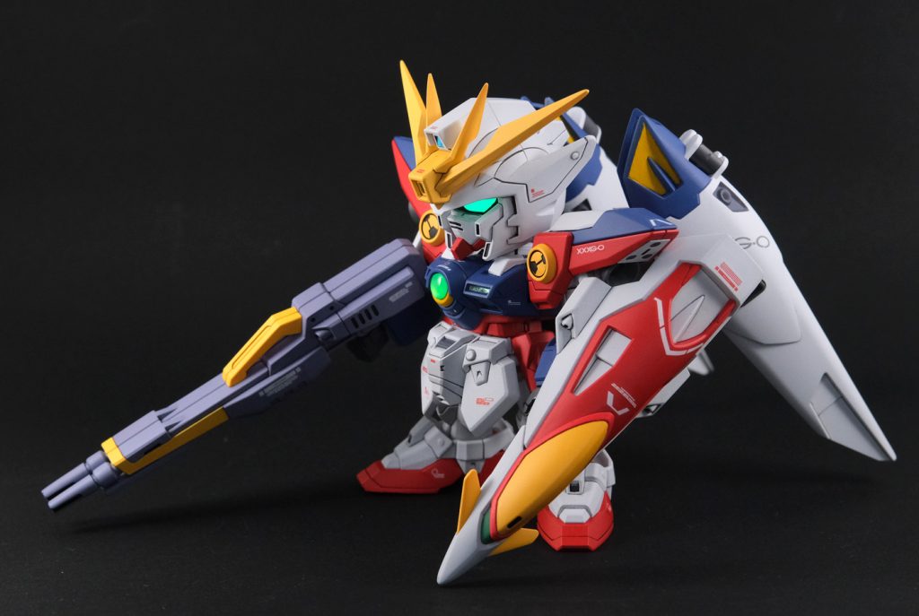 EXスタンダード・ウイングゼロ–6枚目/制作者：イタミテック