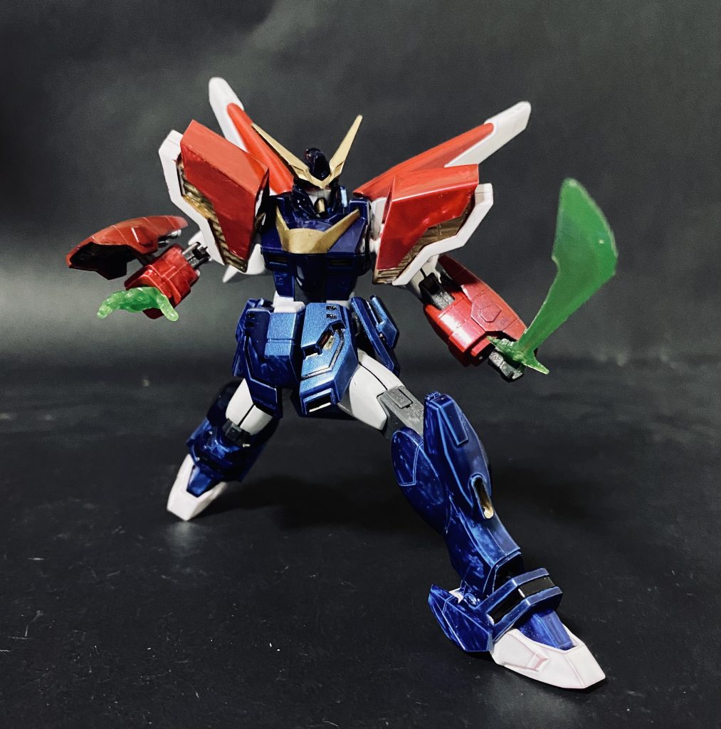 雷神頑駄無–5枚目/制作者：@giyaran23