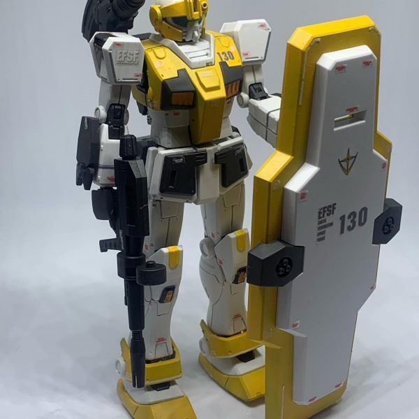 ジム・ガードカスタム川崎純情小町蜂須賀ゆず専用機