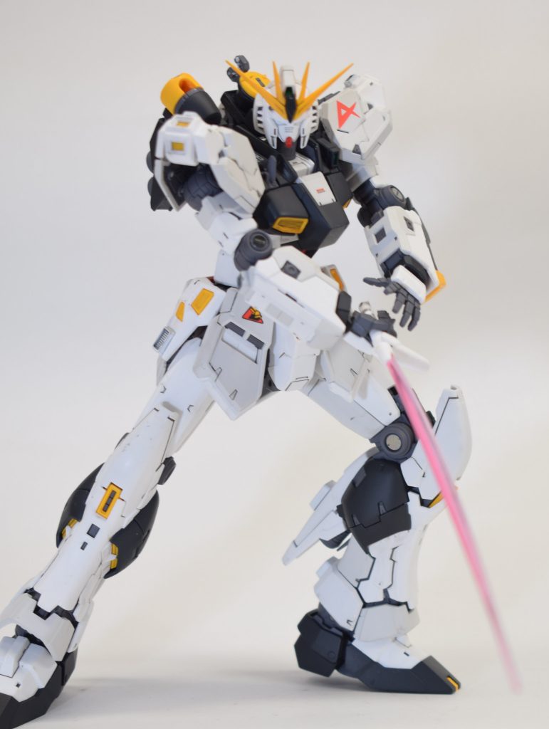 劇中再現②個人的にこの構えが好みです。