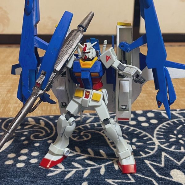 スーパーガンダム