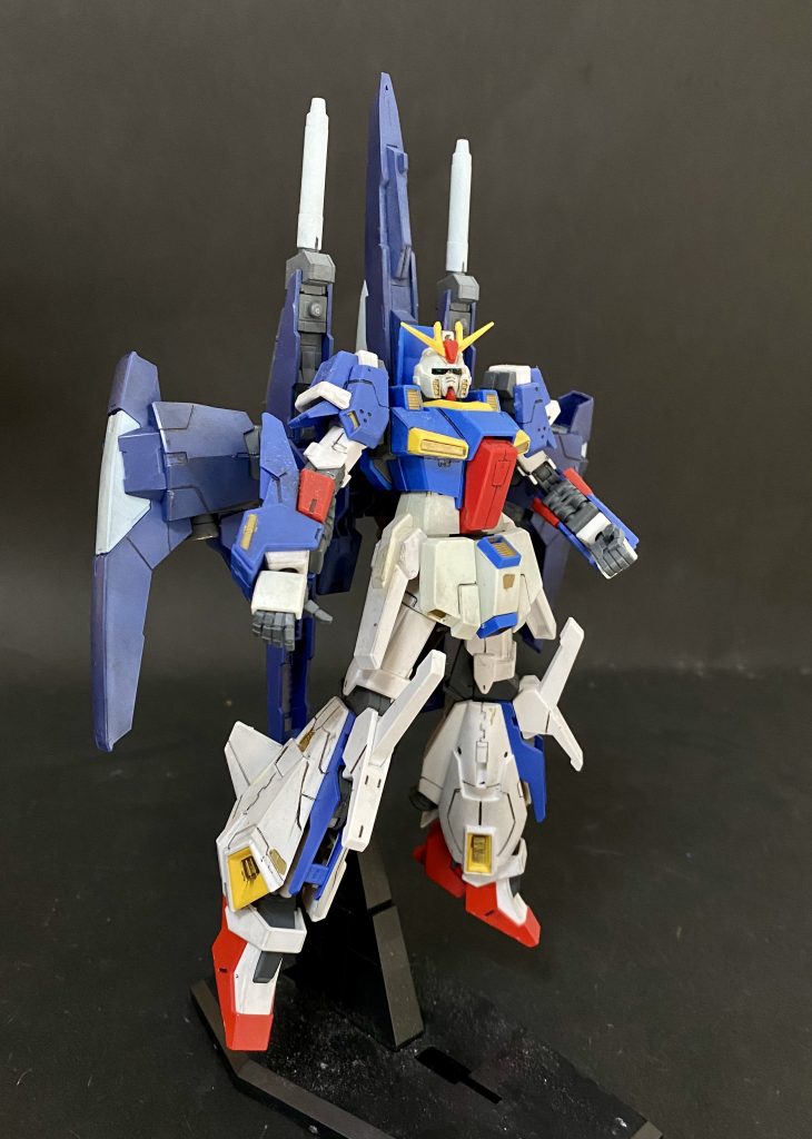 意外とZZとZの身長が同じなのでバランスは取れてますよね😆