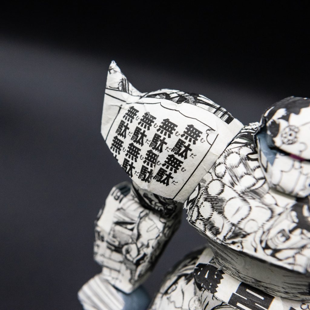 「無駄無駄無駄無駄無駄無駄！！！」