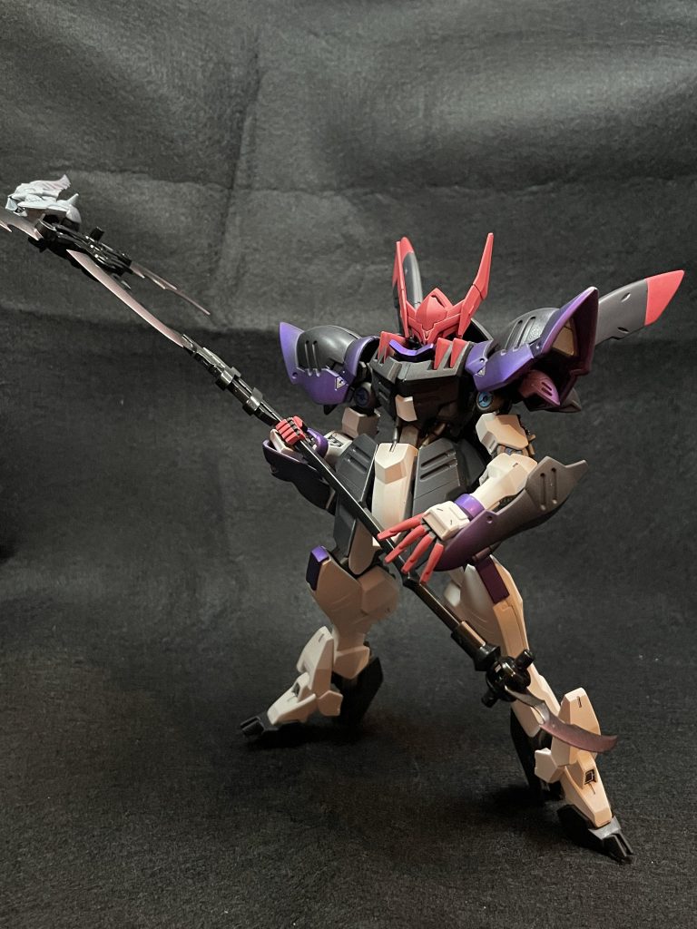 ガンダムグレモリー–5枚目/制作者：まこと