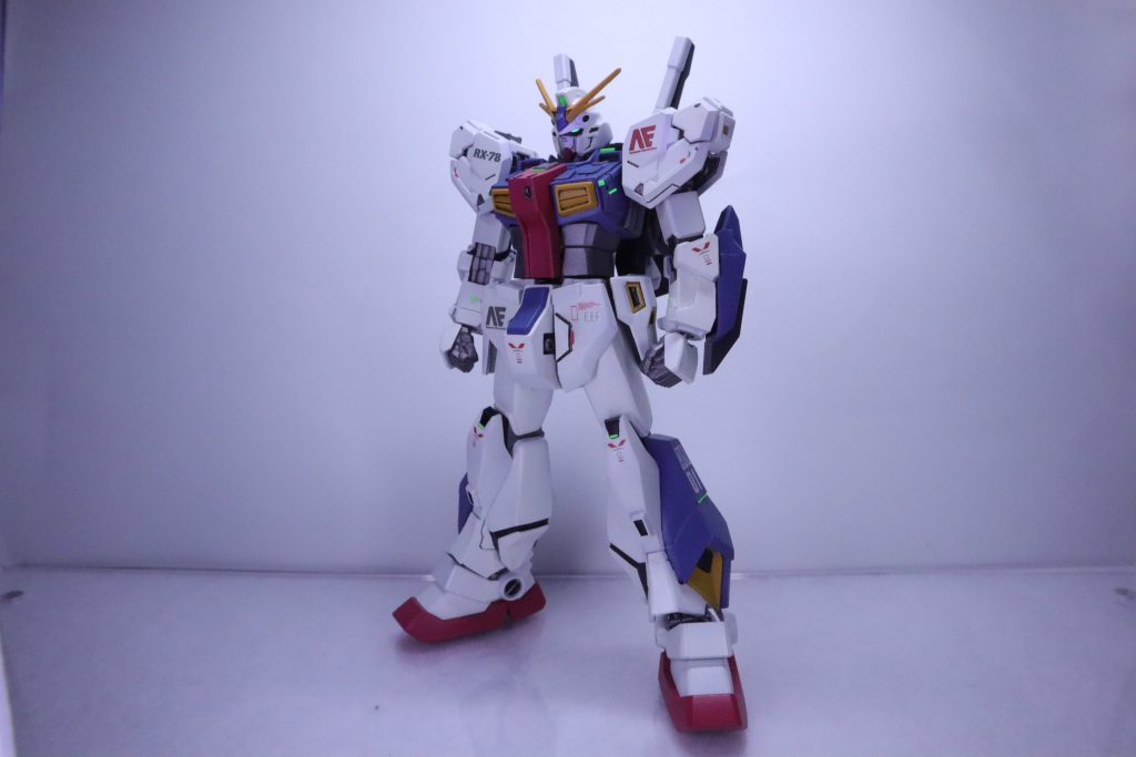 ガンダムトリスタン[AE]–3枚目/制作者：minamin