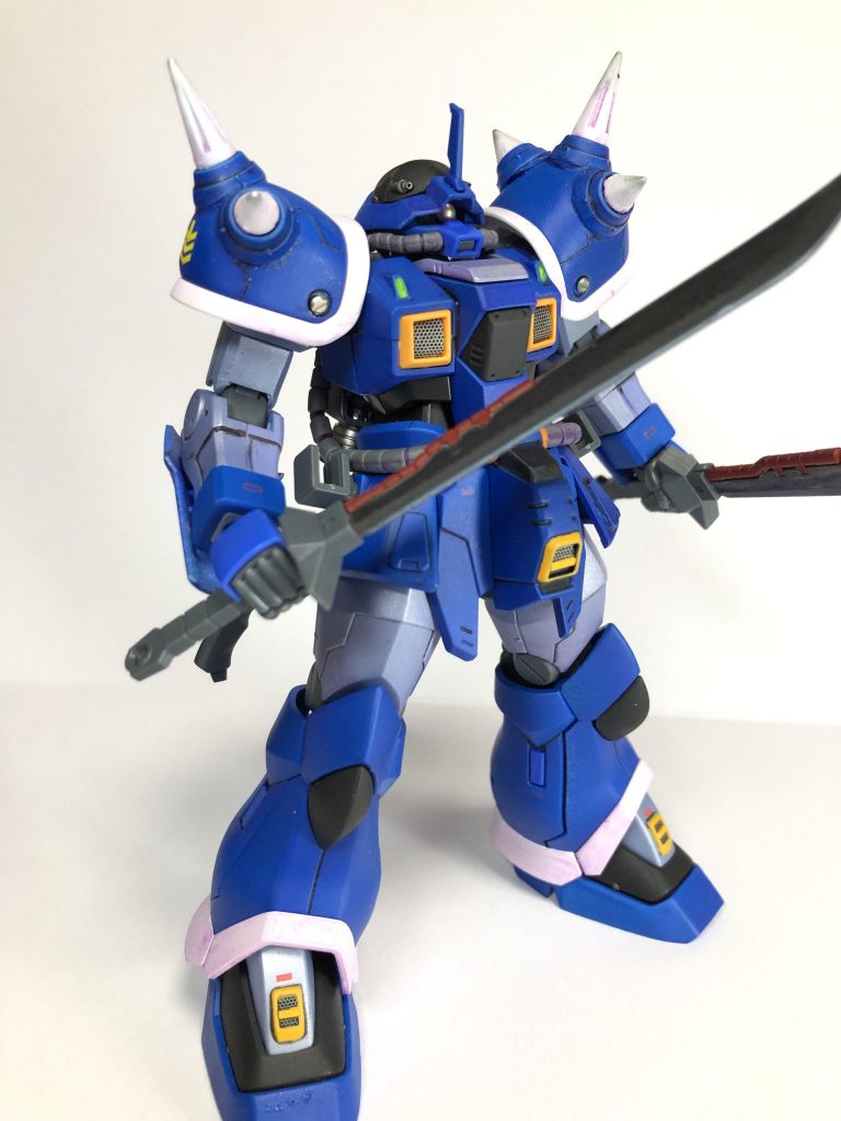 イフリート–3枚目/制作者：最強ロボモレソージャ