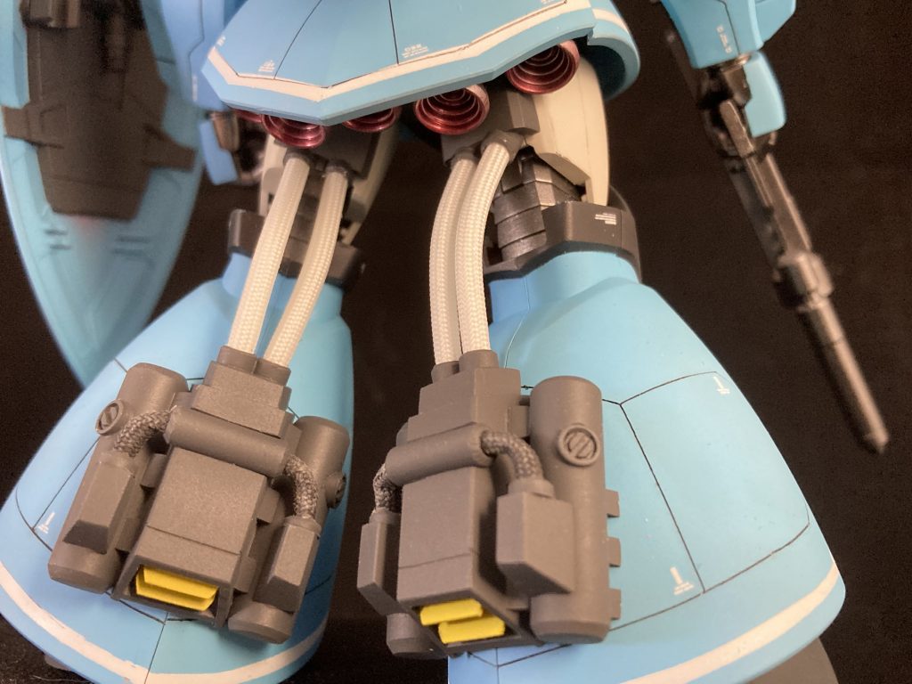 ゲルググ ウェルテクス キュアノス–5枚目/制作者：marion(まあ)